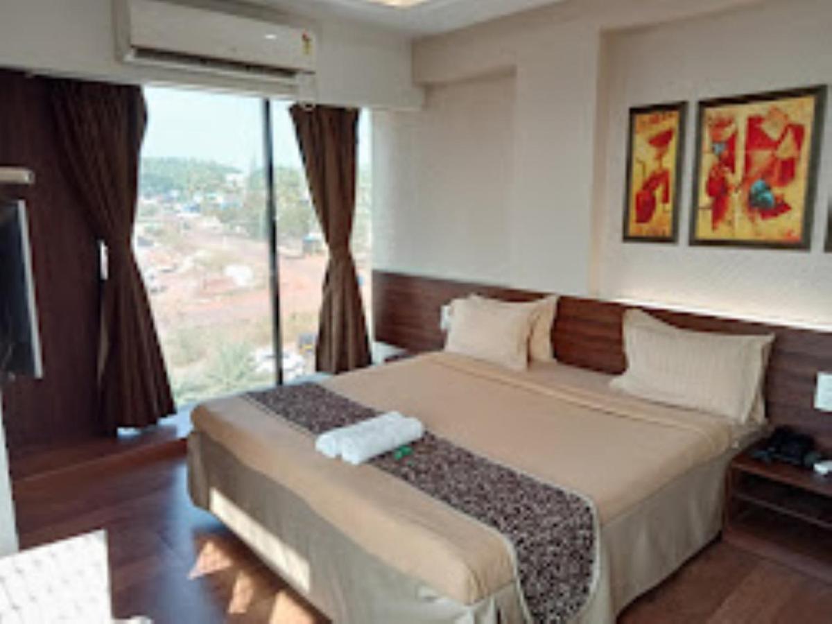 Hotel Maratha Residency,Ratnāgiri Exteriér fotografie