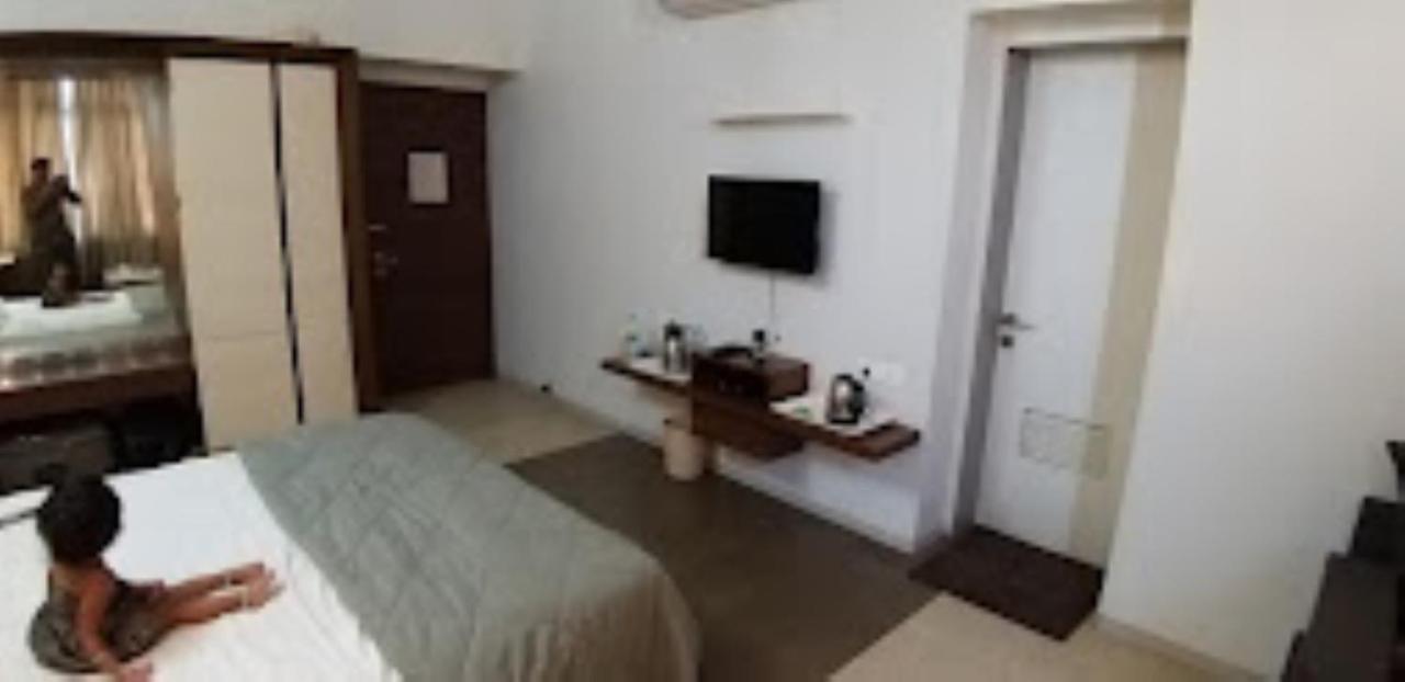 Hotel Maratha Residency,Ratnāgiri Exteriér fotografie