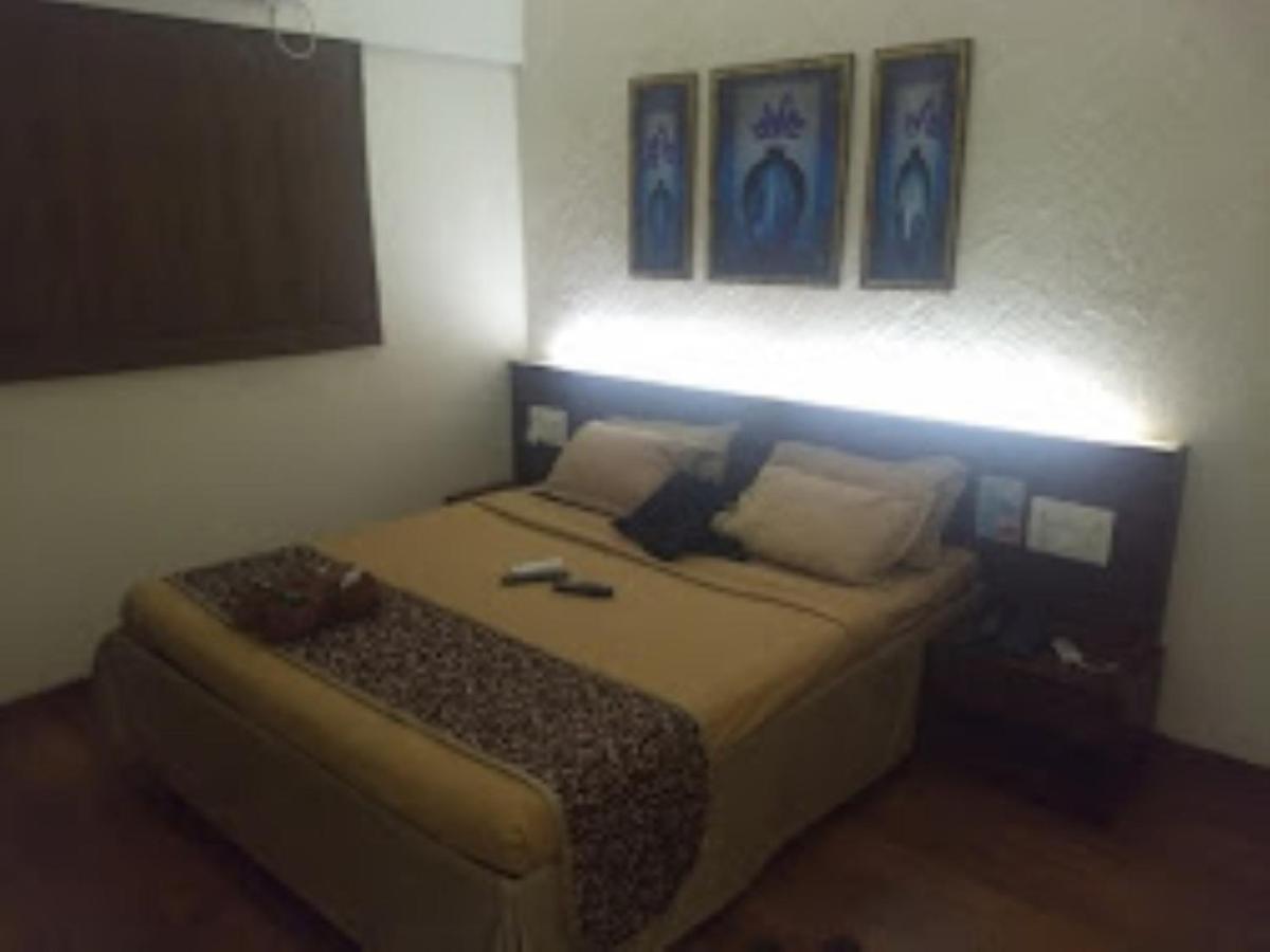Hotel Maratha Residency,Ratnāgiri Exteriér fotografie