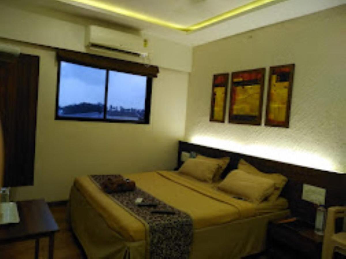 Hotel Maratha Residency,Ratnāgiri Exteriér fotografie