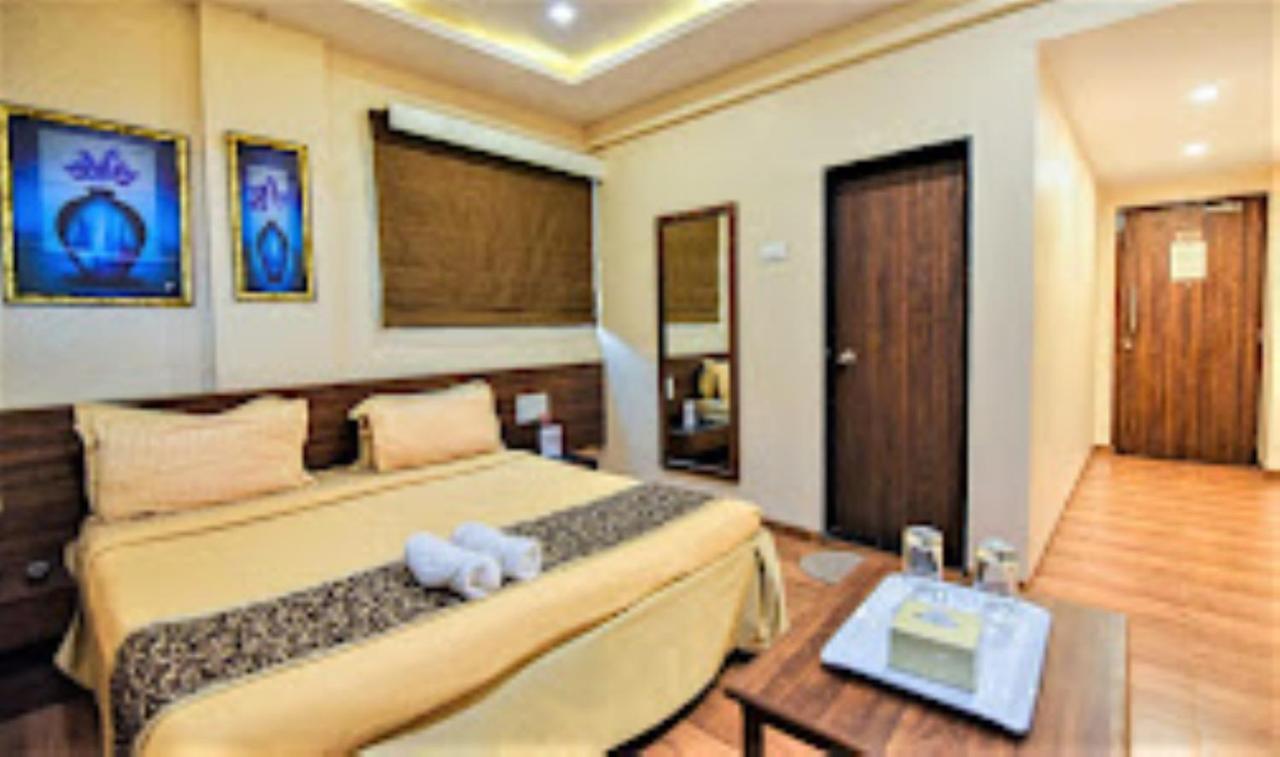 Hotel Maratha Residency,Ratnāgiri Exteriér fotografie