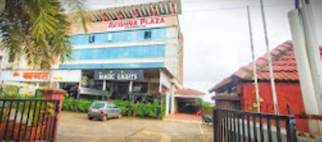 Hotel Maratha Residency,Ratnāgiri Exteriér fotografie