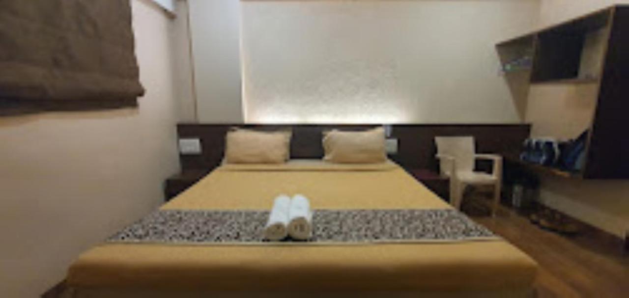 Hotel Maratha Residency,Ratnāgiri Exteriér fotografie