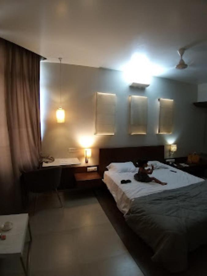 Hotel Maratha Residency,Ratnāgiri Exteriér fotografie