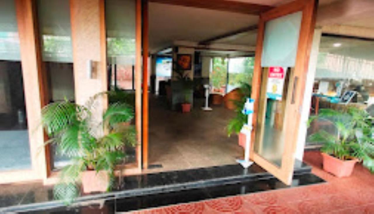 Hotel Maratha Residency,Ratnāgiri Exteriér fotografie