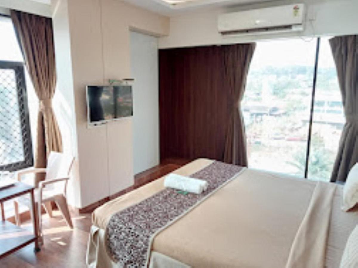 Hotel Maratha Residency,Ratnāgiri Exteriér fotografie