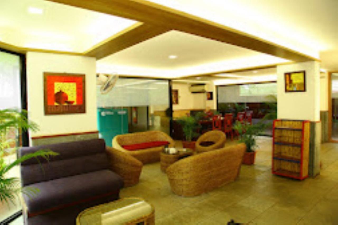 Hotel Maratha Residency,Ratnāgiri Exteriér fotografie