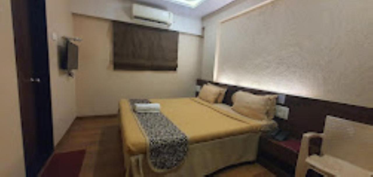 Hotel Maratha Residency,Ratnāgiri Exteriér fotografie