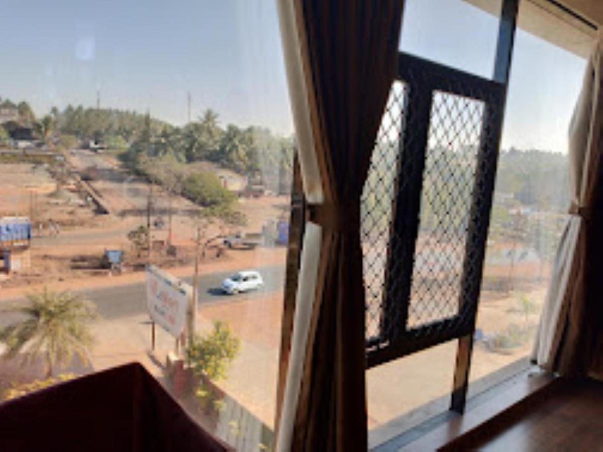 Hotel Maratha Residency,Ratnāgiri Exteriér fotografie