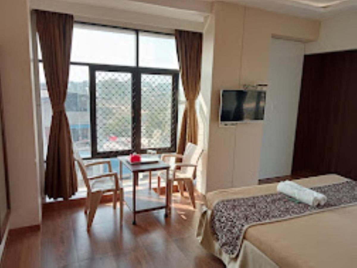 Hotel Maratha Residency,Ratnāgiri Exteriér fotografie