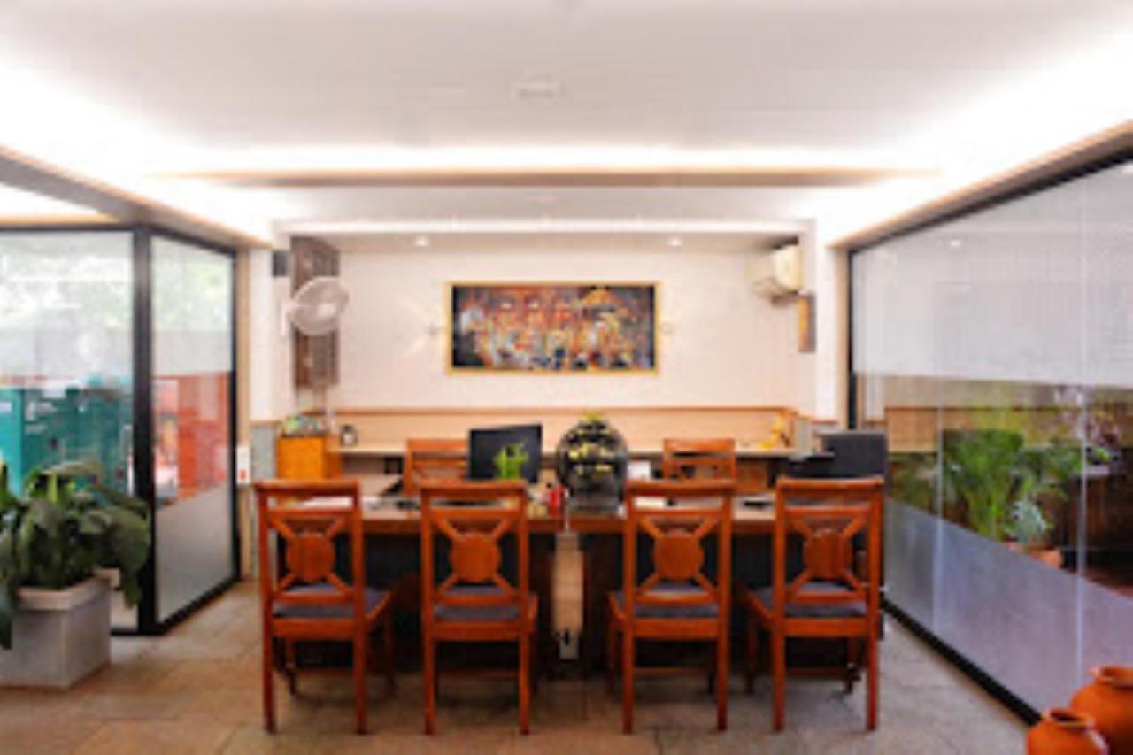Hotel Maratha Residency,Ratnāgiri Exteriér fotografie