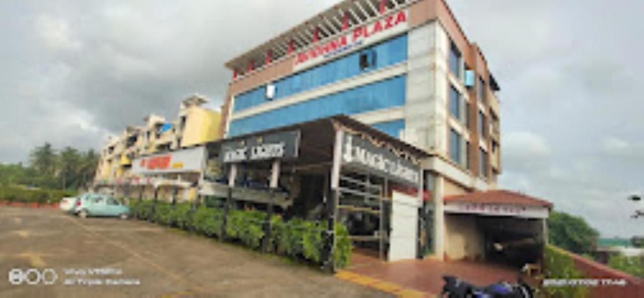 Hotel Maratha Residency,Ratnāgiri Exteriér fotografie