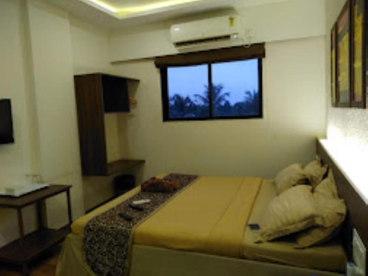 Hotel Maratha Residency,Ratnāgiri Exteriér fotografie