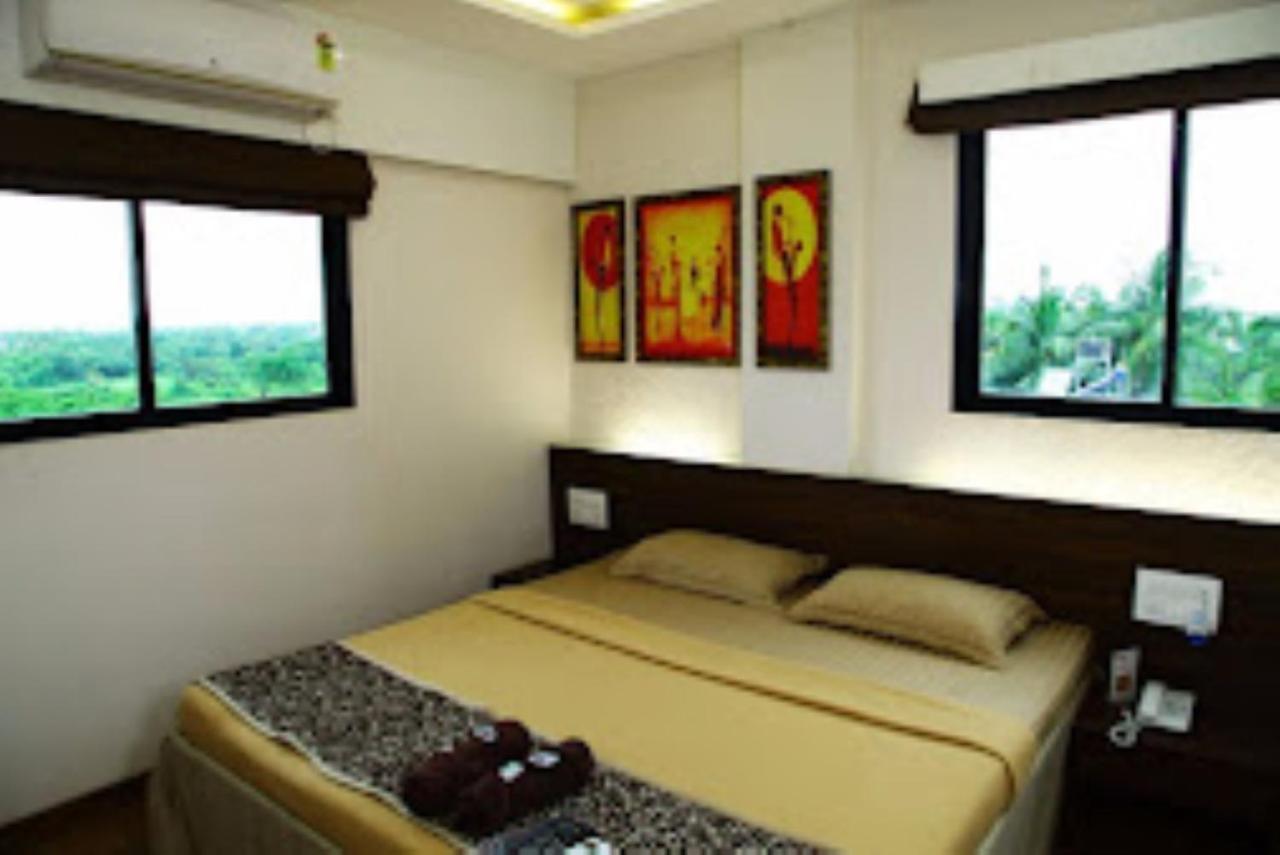 Hotel Maratha Residency,Ratnāgiri Exteriér fotografie